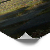 教会 ポスター (角)