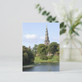 教会 ポストカード (スタンド正面)