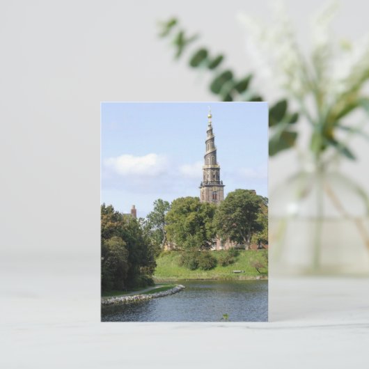 教会 ポストカード (スタンド正面)