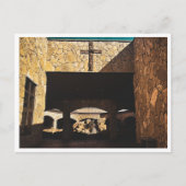 教会 ポストカード (正面)