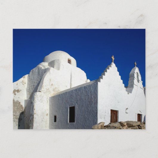 教会 ポストカード (正面)