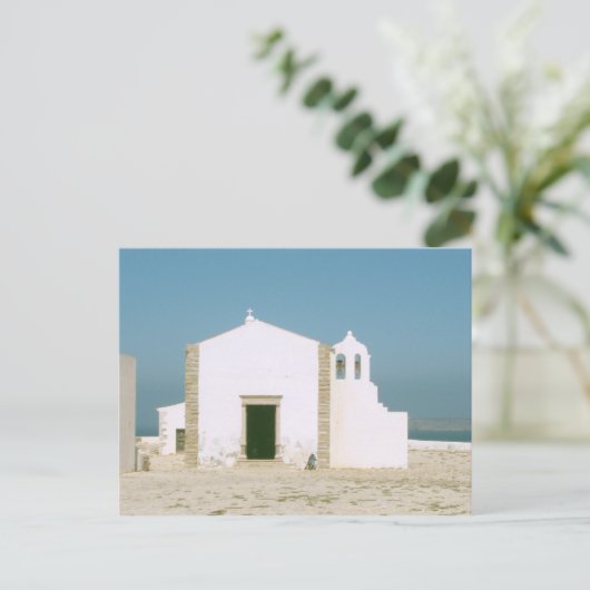 教会 ポストカード (スタンド正面)