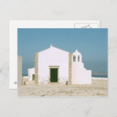 教会 ポストカード (正面/裏面)