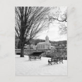 教会 ポストカード (正面)