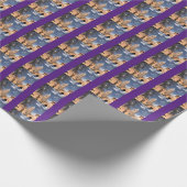 教会 ラッピングペーパー (角)