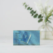 教会 名刺 (スタンド正面)