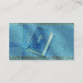 教会 名刺 (裏面)