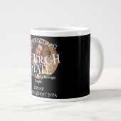 教会 国家と神聖ローマ帝国 ジャンボコーヒーマグカップ (正面右)