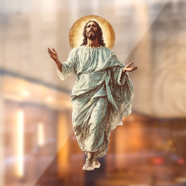 教会 耶稣基督 宗教艺术 ウィンドウサイン