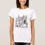 教会 Tシャツ (正面)