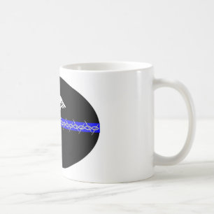 教化のナースのマグ コーヒーマグカップ