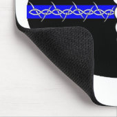 教化のナース マウスパッド (コーナー)