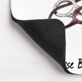 教化のマウスパッド マウスパッド (コーナー)