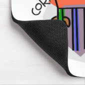 教化の(刑務所の刑務所の)ナース マウスパッド (コーナー)