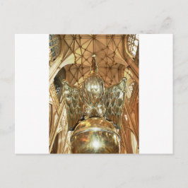 教卓 ポストカード