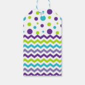 教員鑑賞恐竜Dino-Miteありがとう ギフトタグ (裏面)