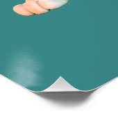 教室おもしろい最高ののラバス先生 ポスター (コーナー)