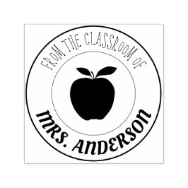 教室から | Apple セルフインキングスタンプ