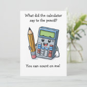 教室でのバレンタインカードの楽しみ シーズンカード (スタンド正面)