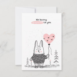 教室でのバレンタインデー ノートカード