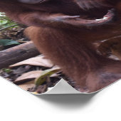 教室での礼儀 ポスター (角)