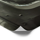 教室で明るい教えタビー・キャットの数学 ポスター (角)