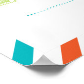 教室のジョブポスター – Owls ポスター (角)