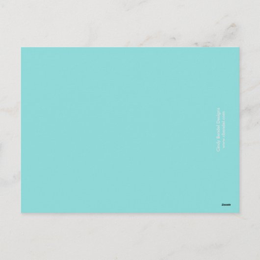 教室のバレンタインの子供への学校の雪だるま シーズンポストカード (裏面)