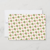 教室のバレンタイン前にハートの粗相な男の子 (裏面)