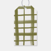 教室のプレイドギフトラベル | A ギフトタグ (裏面)