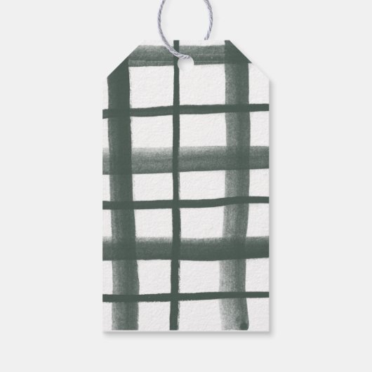 教室のプレイドギフトラベル | B ギフトタグ (裏面)