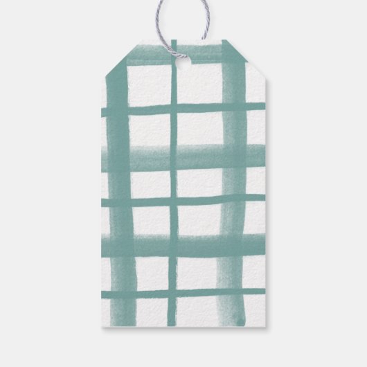 教室のプレイドギフトラベル | C ギフトタグ (裏面)