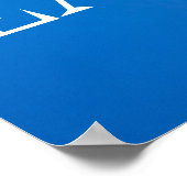 教室のポスターを奨励する ポスター (角)