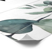 教室のポスター ポスター (角)