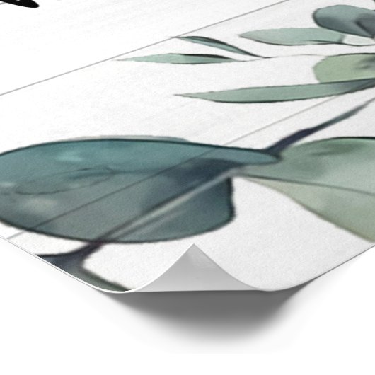 教室のポスター ポスター (角)