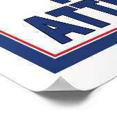 教室のポスター：注目してほしい ポスター (角)