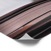 教室のポス読ターが大好き ポスター (角)