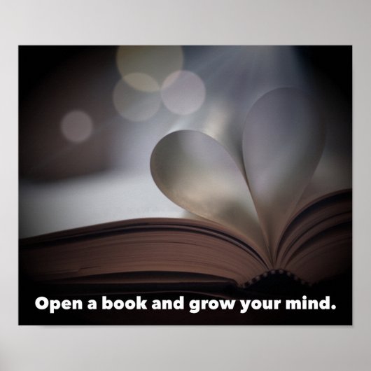 教室のポス読ターを愛する ポスター (正面)