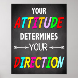 教室の感動的引用文、カウンセラーの装飾 ポスター