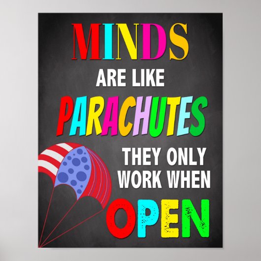 教室の感動的引用文、カウンセラーの装飾 ポスター (正面)