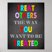 教室の感動的引用文、カウンセラーの装飾 ポスター (正面)