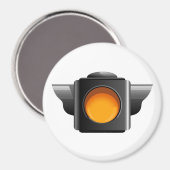 教室の管理に注意する/何でも！ マグネット (正面/裏面)