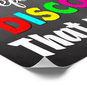 教室の装飾、教室の引用文感動的、 ポスター (角)