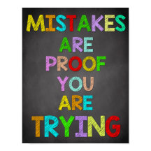 教室の装飾、教室の引用文感動的、