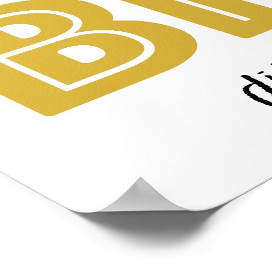 教室の装飾、教室の引用文、態度ポスター ポスター (角)