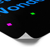 教室へようこそ ポスター (角)