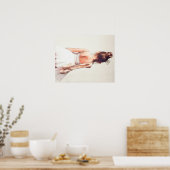 教室へ ポスター (キッチン)