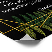 教室やオフィスのポスターのモチベーション・フレーズ ポスター (角)