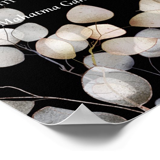 教室やオフィスのポスターのモチベーション・フレーズ ポスター (角)