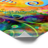 教室を始めるには決して遅くない ポスター (角)